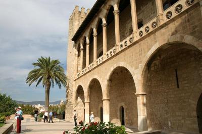 The Governer's Palace, Palma