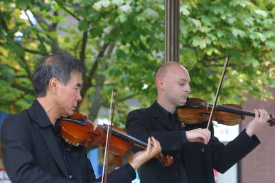 Violinists