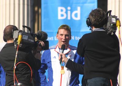 Matthew Pinsent: Rower