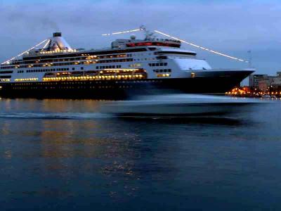 20 NOV 04 CRUISE RACE