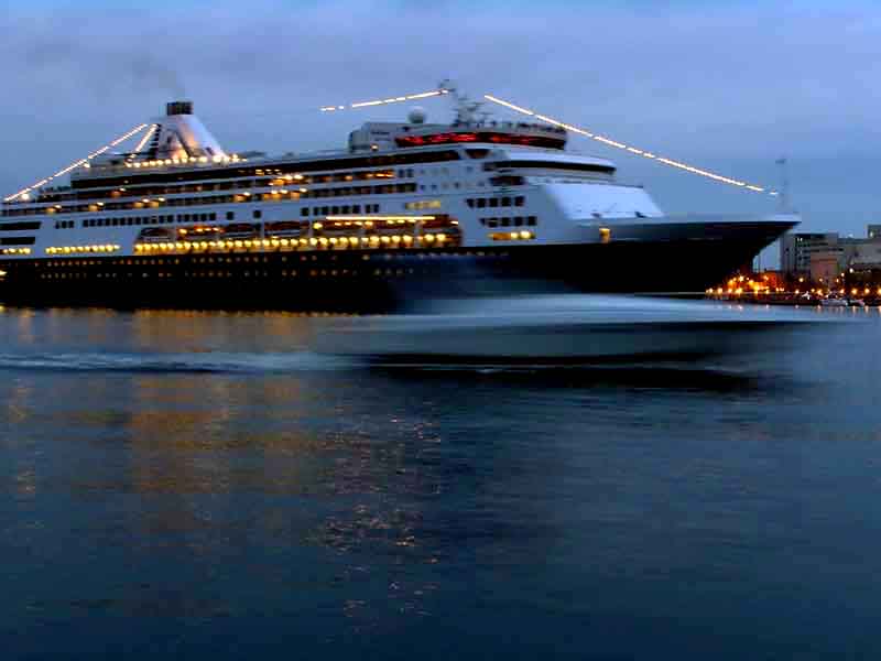 20 NOV 04 CRUISE RACE