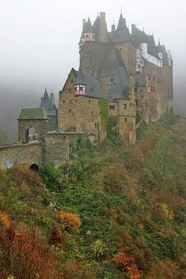 Burg Eltz Castle - Germany