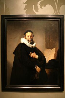 Portrait of Andries Bicker - 1642