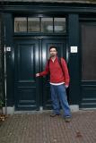 Anne Frank House - Front Door