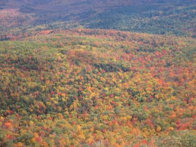 Another view of Dickey Notch