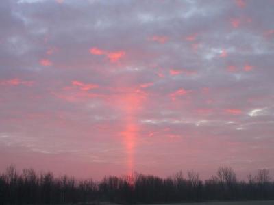 sunrise --  Nov--23--2004