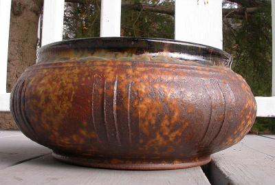 bowl by doug france - 1
