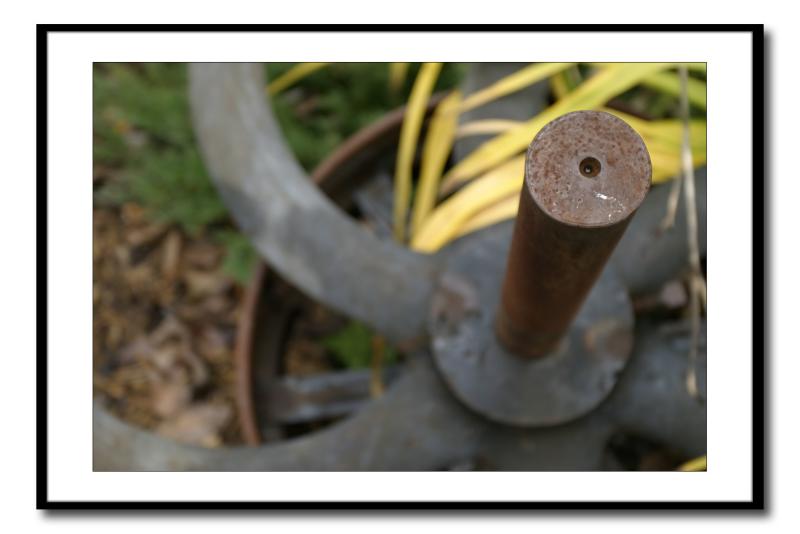 <b>Axle *</b><br><i>by Mike Alexander</i>