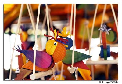 Parrots *