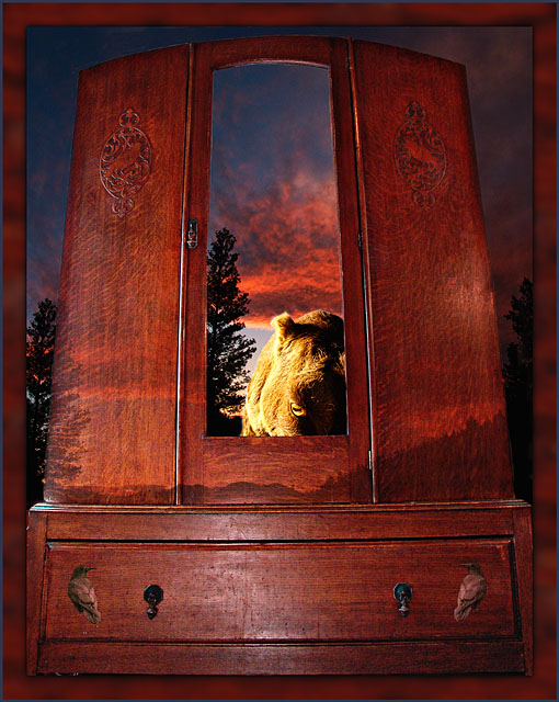 Imagine Whats On the Other Side*