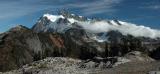 Mt. Shuksan from Artist Ridge