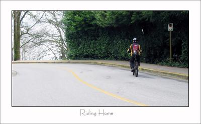 Riding-Home