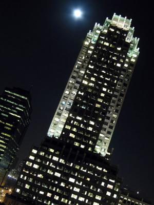 The Tower & The Moon by Klyphton