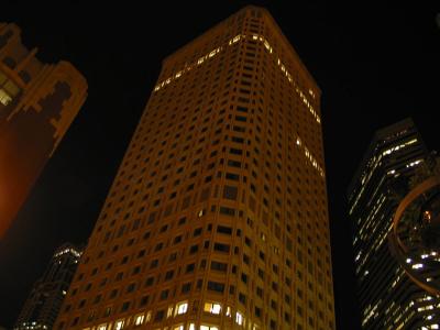 Tall Building