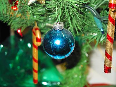 Lonely Blue Christmas