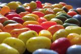 Third Place: The jellybean herd
