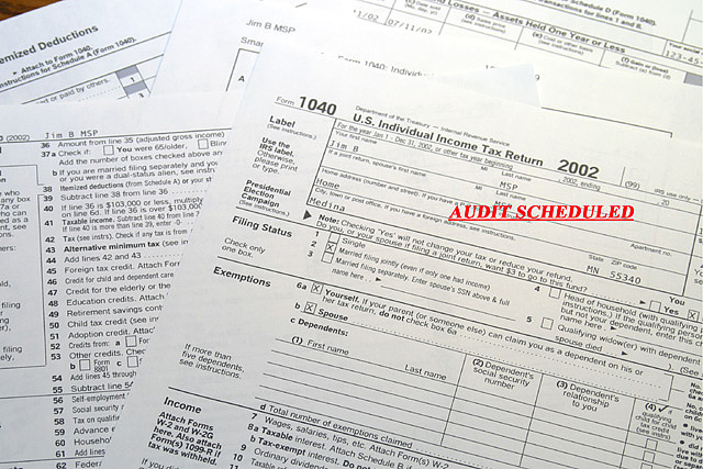 IRS Seeks Revenge