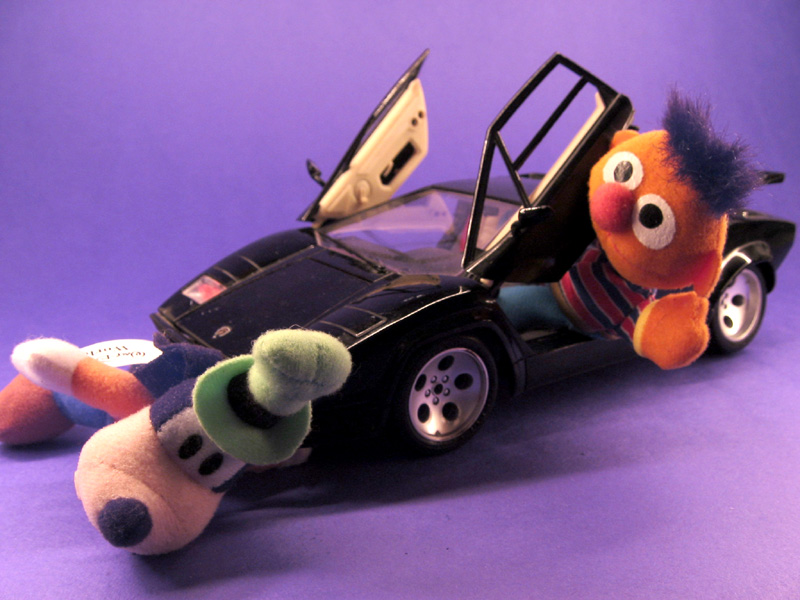 Reckless Driving