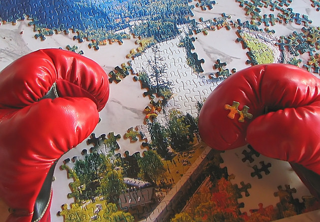 Puzzled *