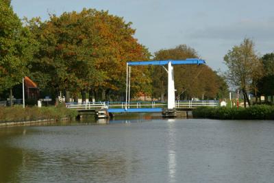 Kempen - Canal Bridge