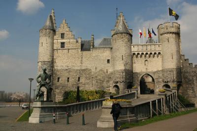 Antwerp - Castle
