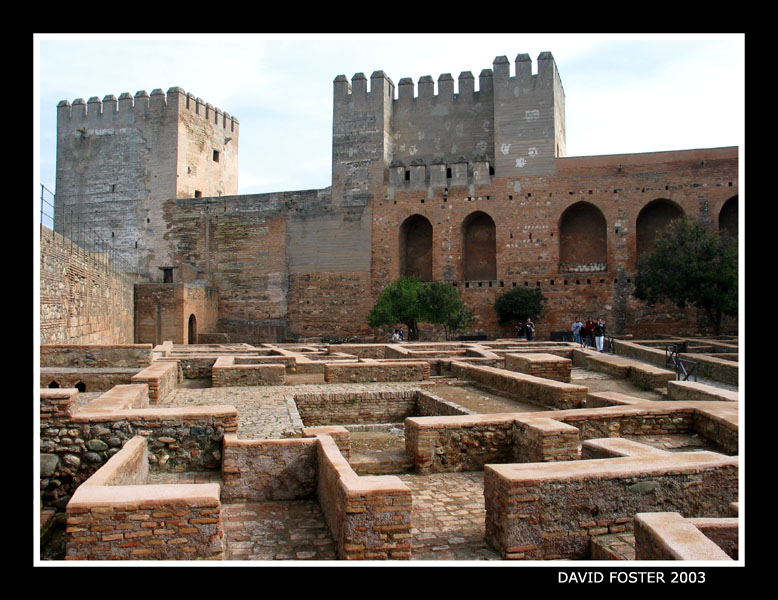 barrio castrense