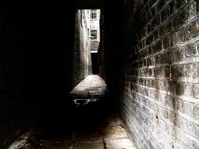 Narrow Passage