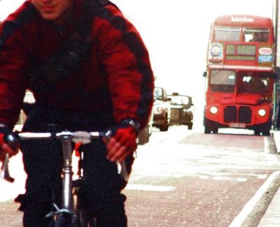 Bike And Bus