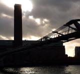 Dusk At The Tate