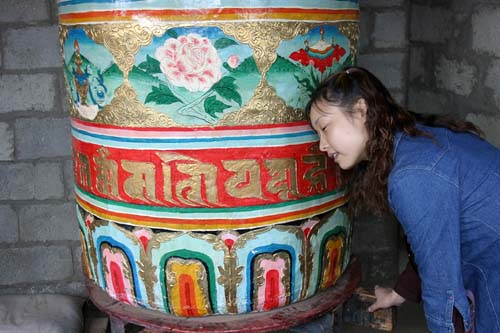 Tibet 2004