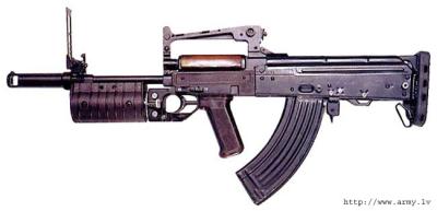 Groza OC-14