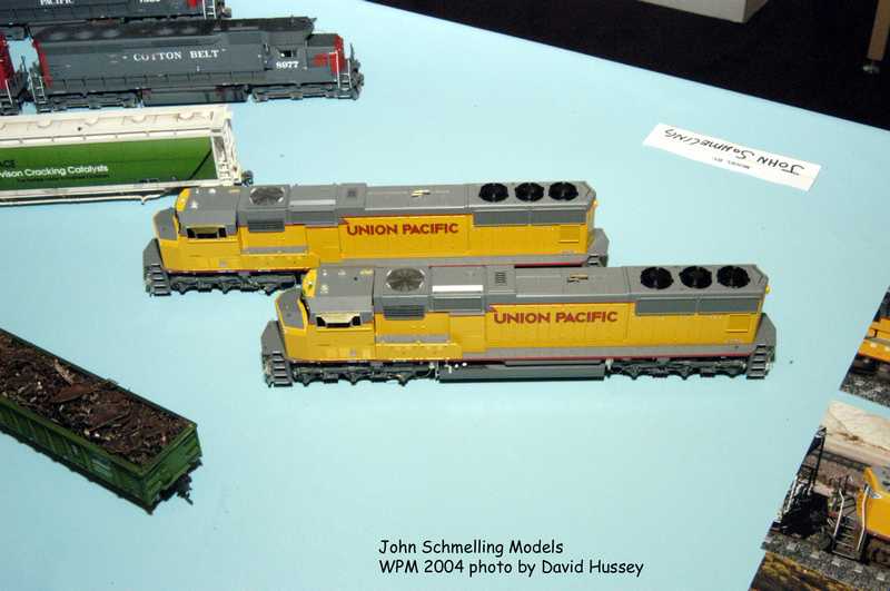 John Schmeling Model