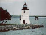 Goat Island Light House