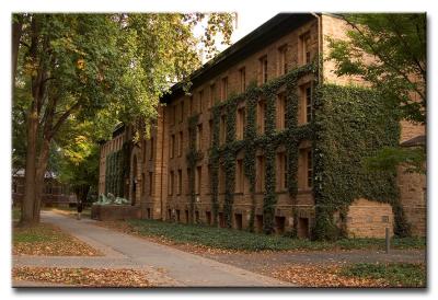 Nassau Hall