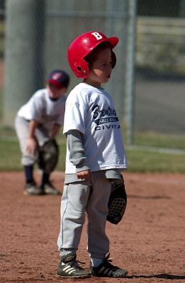 Connor's Baseball Pics - Game Photos - Oct. 16th