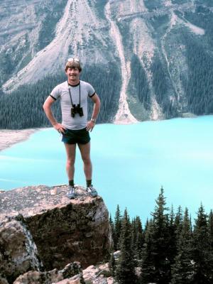 don at Peyto 1981.jpg