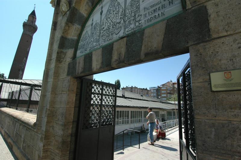 Sivas Ulu or Great Mosque