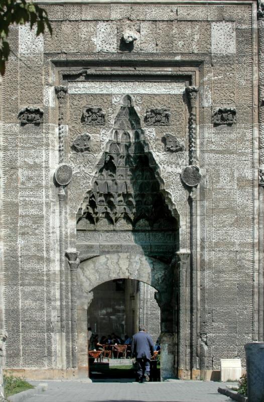 Sivas Buruciye Medrese