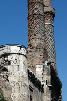 Sivas Cifte Minaret Medrese