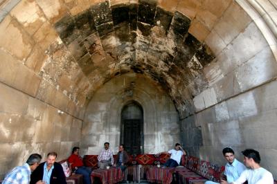 Sivas Buruciye Medrese