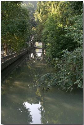 Nanxun - Small canal