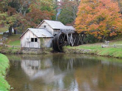 Mabry Mill 1