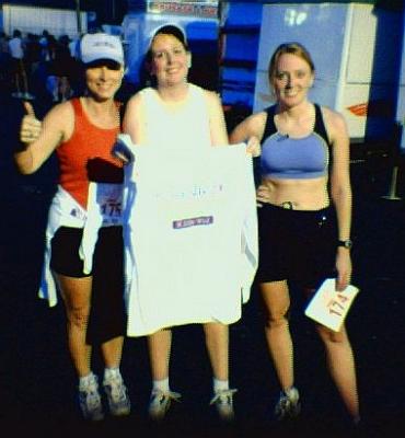 Jan, Kim, and Jenny
