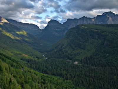 Going to the Sun Road
