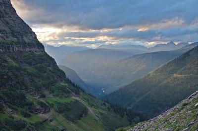 Going to the Sun Road