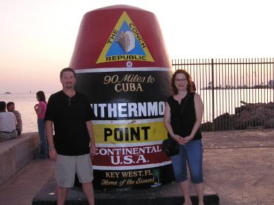 D and F at the southernmost point.JPG