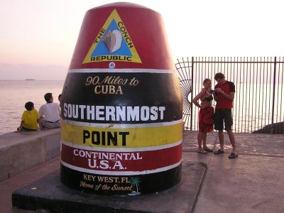 Southernmost point in US.JPG