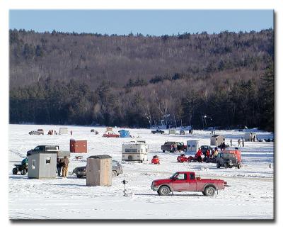 New Hampshire Winter 2003