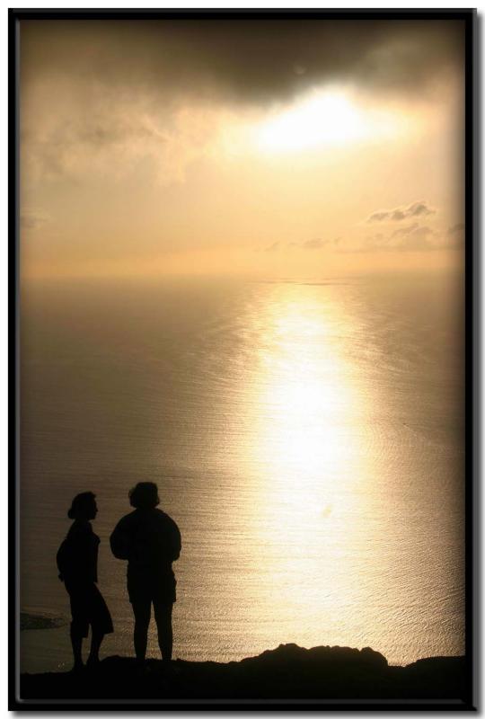 Lanzarote. Mirador del Rio.