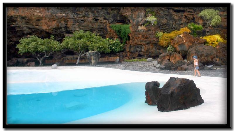 Lanzarote. Jameos del Agua.